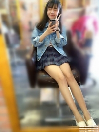 台北活潑學生：思思 162-C-21歲 甜美可愛 清純 腿控可點 超讚