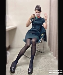 台北氣質空姐：李薇 167.47.D.25歲 女神級 身材一級棒 超有女友fu 可親親 #主動服務又