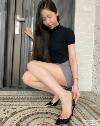 台北美腿茶：青青 164 C 47 26歲 高人氣年輕少婦 氣質非 可以配合各種姿勢 口技超棒