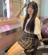 新竹學生妹：小菊 163.C.19歲 ⭐️清純鄰家的學生妹⭐️ 甜美可愛清純初兼