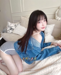 氣質正妹：沐沐 163cm 48kg E 24歲  #身材有線條 腰細美臀