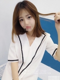 台中新妹：小甜心 158-C-45-19歲 初次下海小甜心首次進入此行