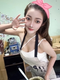 台北高顔值茶：可樂 163-E-25歲 #巨乳甜點女王 性欲強 耐幹