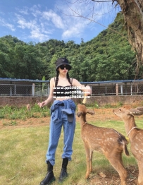 高雄叫外送茶：動物園飼養員 超正妹 162/C/24歲 8k特價6k