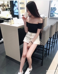 台中美腿正妹：欣欣 160 B+奶 23歲 紫緻粉嫩 甜美的小甜心 纖細 身材好 有女友FU