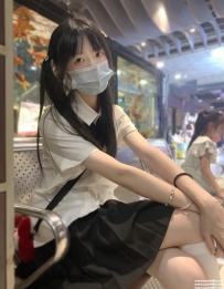台北幼齒學生：美琳 157.44.C.18歲 甜美可愛 經驗很少 苗條 跟男生講話都會害羞