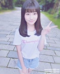 台北學生妹；瑤瑤 163 C 20歲 白嫩鄰家女孩甜美 清純有活力