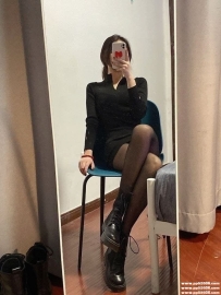 台南外送茶：莎莎166.C.47.30歲 百貨公司情趣店專櫃小姐
