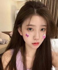 我剛有去國立大學生面試一個優質妹妹 只有19歲  身高161