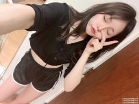 台中舞蹈學生妹：青青 159 45kg C+ 20歲 可愛活潑哦 服務很熱情 她會高潮