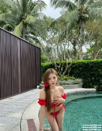 台北外送茶：妮妮 165.E.47.23歲 妮妮是位性感火辣的年輕正妹