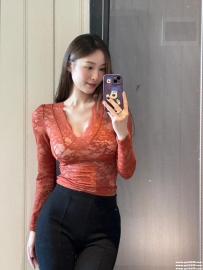 #雙北推薦：美玲 163cm 26歲 小D 46kg 描述：造型師 拿手絕活：法國熱吻