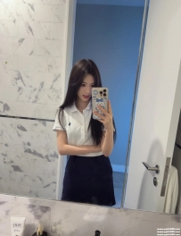 新竹援交妹：依諾160.C.45.22歲 純慾系 第一眼給人感覺甜美可愛有fu