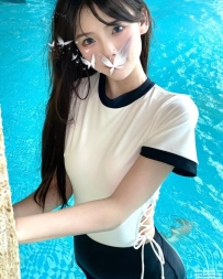 學生外送茶：陽光 165.D. 48. 18歲 青春洋溢的身材 清純可愛的臉蛋 大眼睛一閃一閃