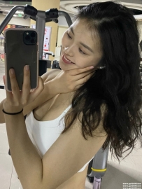 新竹健身正妹：柔柔 163cm.47.D.25歲 床上的穴水氾濫性欲狂人
