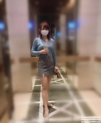 慾女茶：嘉欣 163cm D+cup 25y 百貨櫃姐 欲女求幹  淫蕩有女人味