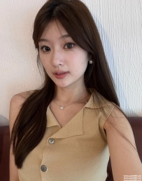 台南外送茶莊：芊芊161.C.45.21歲 初兼的小辣妹 外表清純但個性超敢玩