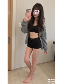 台灣外送茶：韓玲158.C.45.23歲 青春洋溢 活力滿滿 運動系女孩 身材緊實