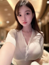 台北巨乳正妹：香香 167 G 24歲 可無套BJ LG 冰火 深喉 奶泡 口爆 清水溝都可以配合
