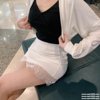 台中氣質美腿正妹：臻妮 167-D-24y悶騷行政JJ~性感美艷 膚白...